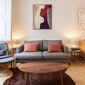 Apartment Flh Praca Rossio Contemporary Flat, Lisbon