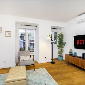 Apartment Whome Street 1-bed Perfect To Explore, Lisbon