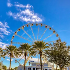 Laketown Wharf 637 - Tropical Vibes , Panama City Beach United States